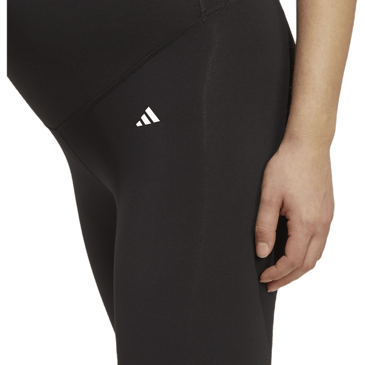 Yoga 7/8 Leggings (Maternity) Black
