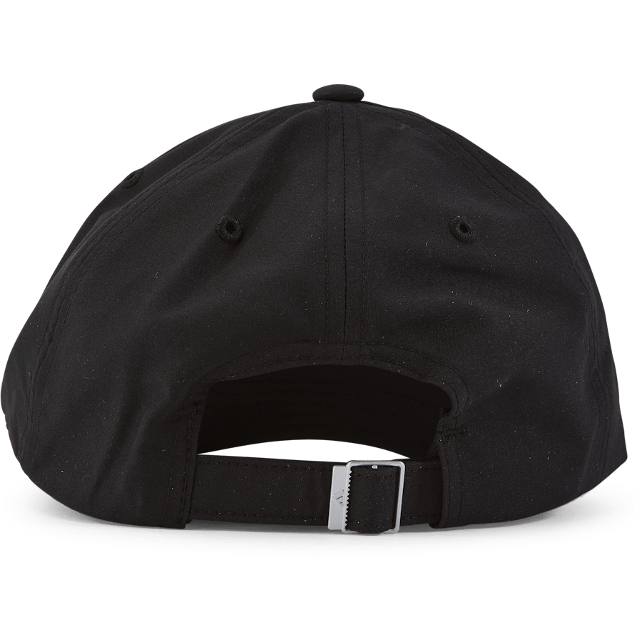 Running Essentials AEROREADY Six-Panel Baseball Cap Black