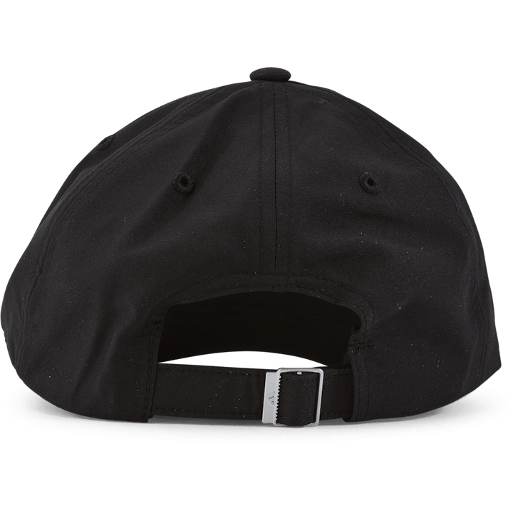Running Essentials AEROREADY Six-Panel Baseball Cap Black
