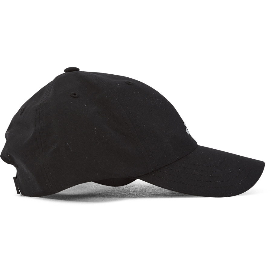 Running Essentials AEROREADY Six-Panel Baseball Cap Black