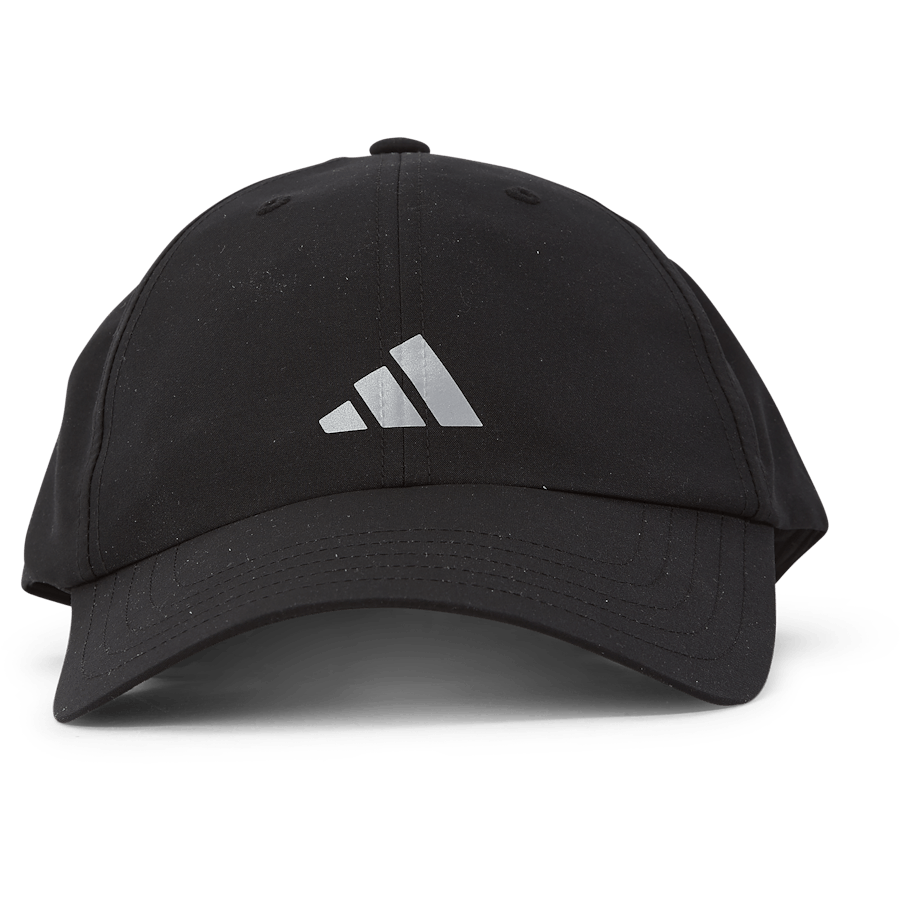 Running Essentials AEROREADY Six-Panel Baseball Cap Black
