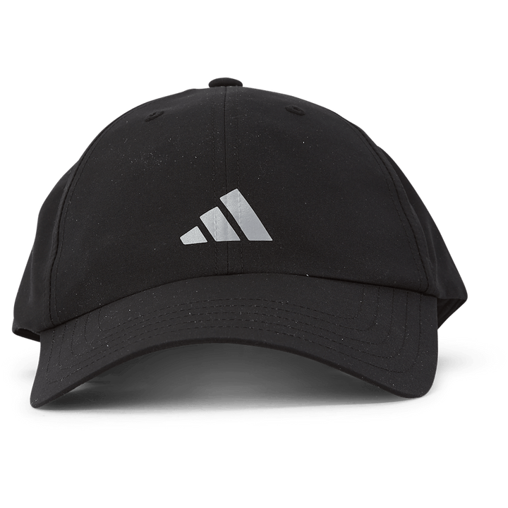 Running Essentials AEROREADY Six-Panel Baseball Cap Black