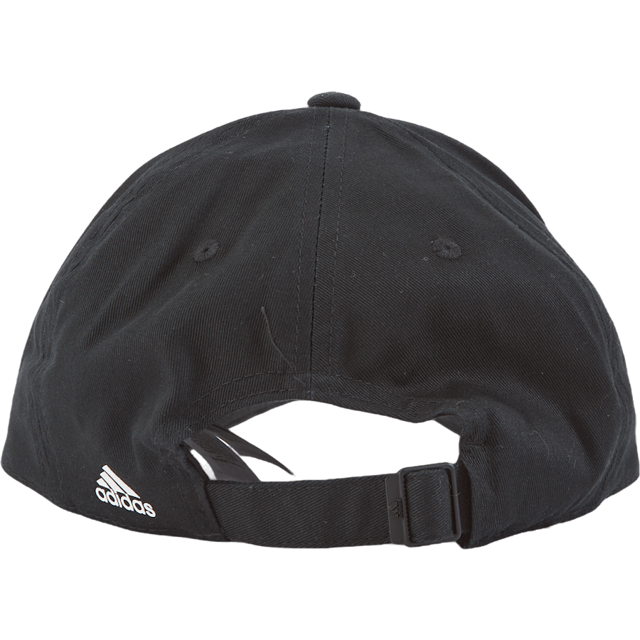 Baseball Street Cap Black