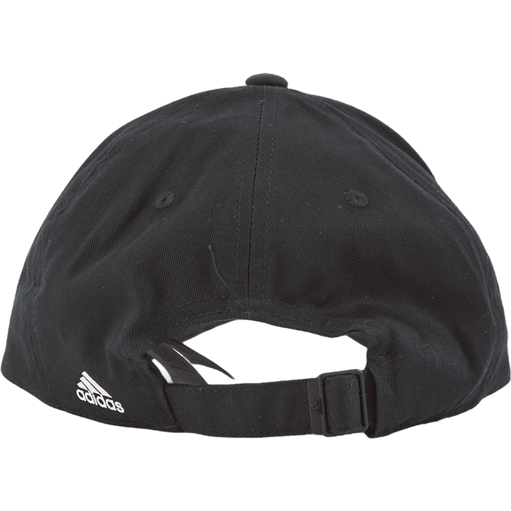 Baseball Street Cap Black