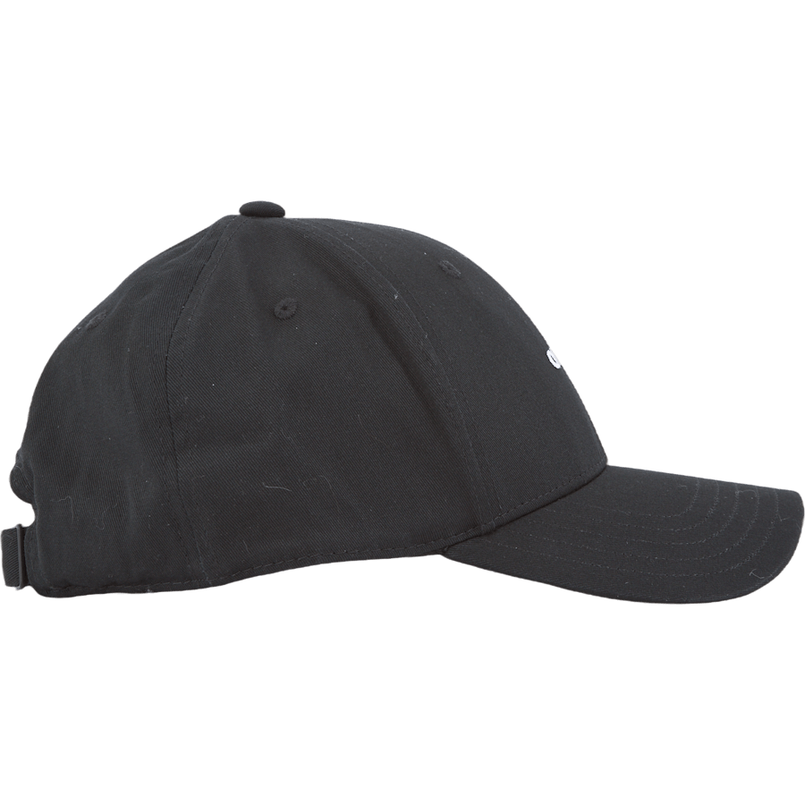 Baseball Street Cap Black