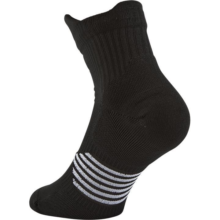 adidas Running x Supernova Quarter Performance Socks Black