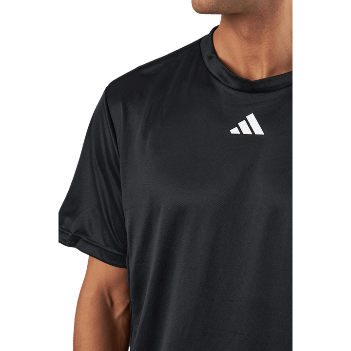 HIIT Base Training T-Shirt Schwarz