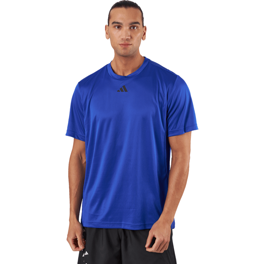HIIT Base Training T-shirt Lucblu/Prefuc/Silvmt