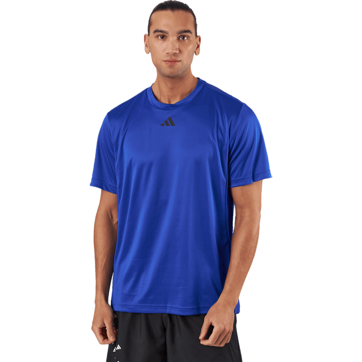 HIIT Base Training T-shirt Lucblu/Prefuc/Silvmt