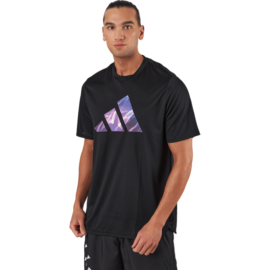 Designed for Movement HIIT Training T-Shirt Black