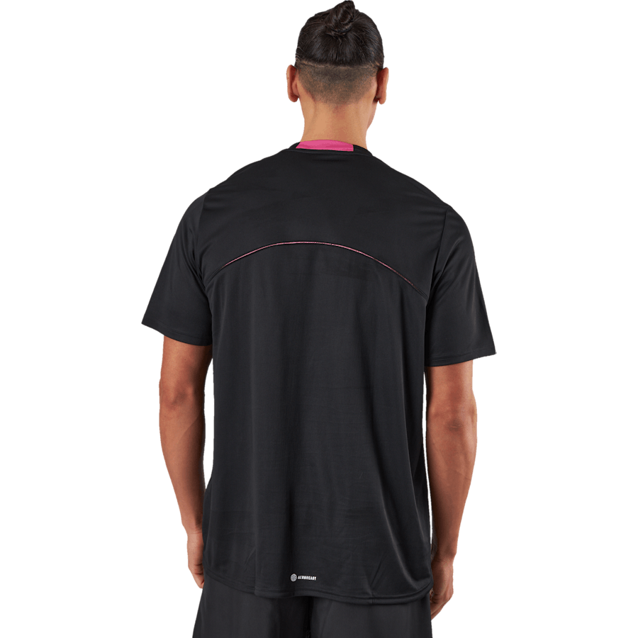Designed for Movement HIIT Training T-Shirt Black