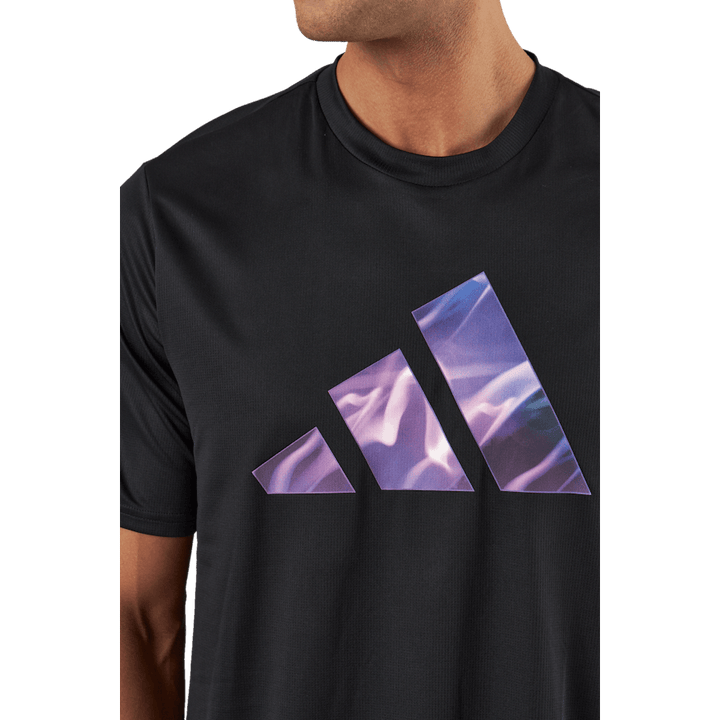 Designed for Movement HIIT Training T-Shirt Black