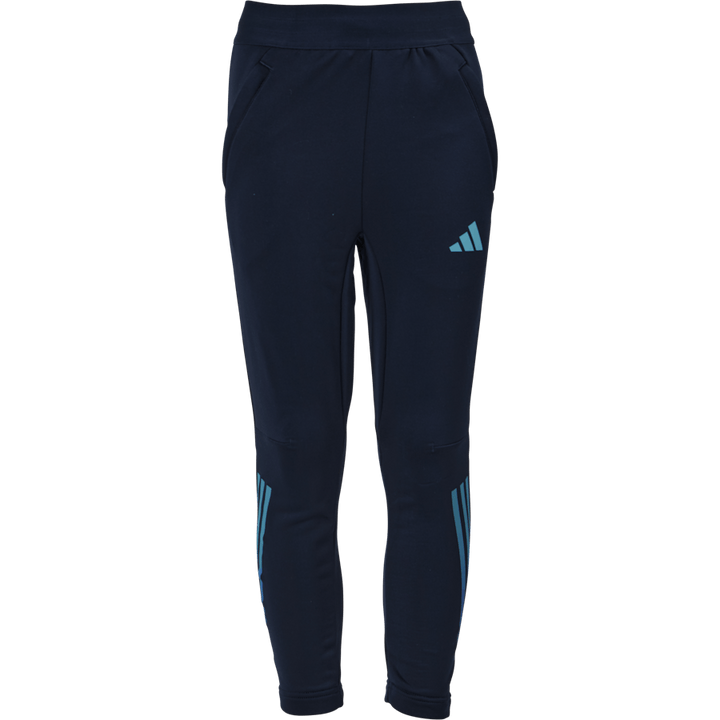 Pantalon de jogging en tricot à 3 bandes Train Icons AEROREADY, encre légendaire