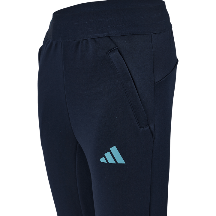 Pantalon de jogging en tricot à 3 bandes Train Icons AEROREADY, encre légendaire