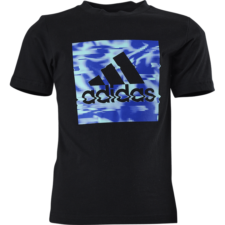 Gaming Graphic T-Shirt Black