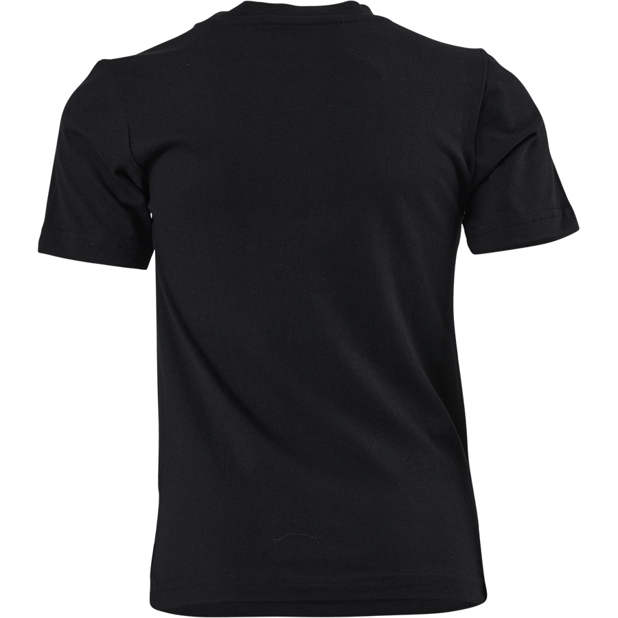 Gaming Graphic T-Shirt Black
