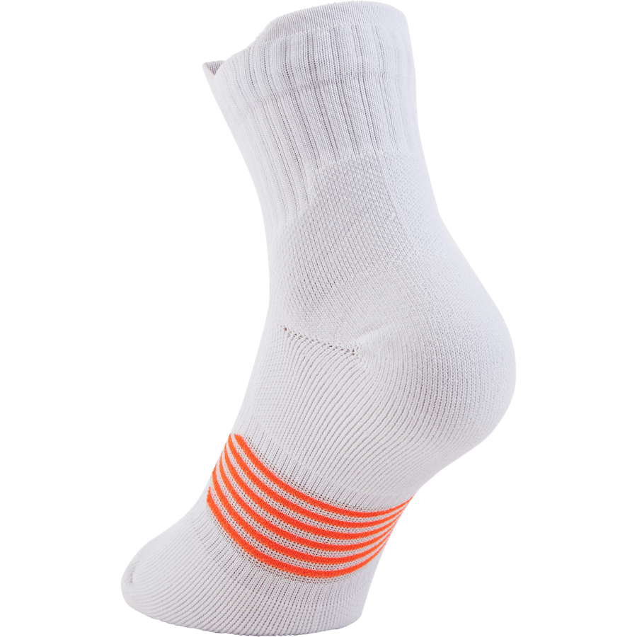 Chaussettes de performance adidas Running x Supernova Quarter blanches