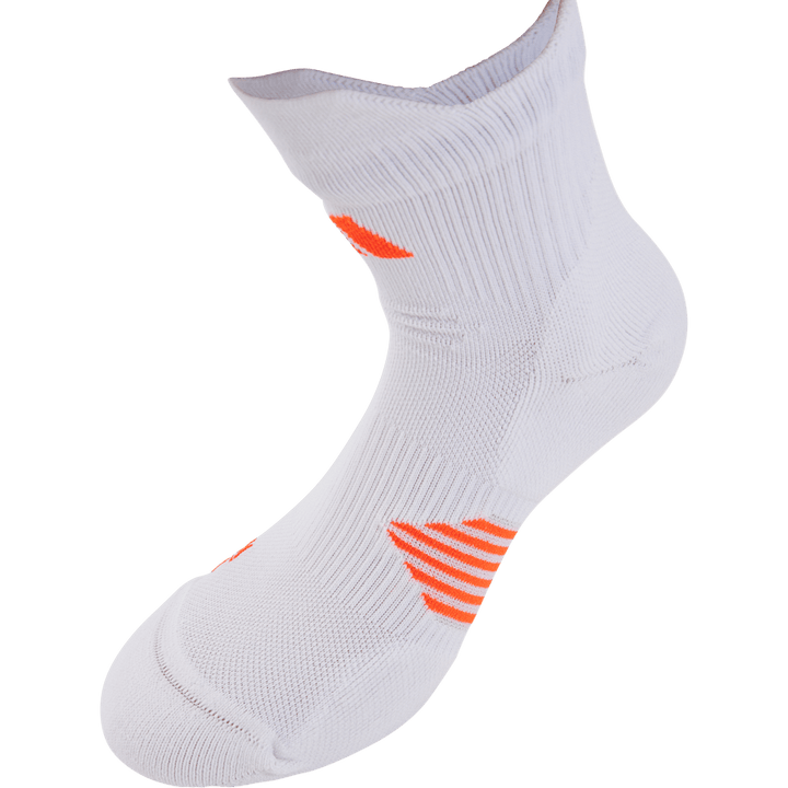 Chaussettes de performance adidas Running x Supernova Quarter blanches