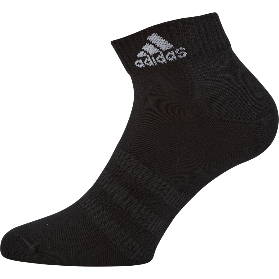 Thin and Light Sportswear Ankle Socks 6 Pairs Medium Grey Heather
