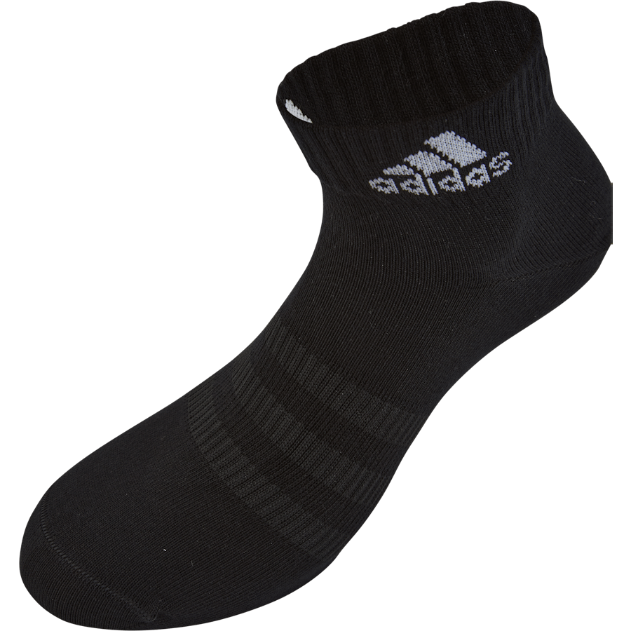 Thin and Light Sportswear Ankle Socks 6 Pairs Medium Grey Heather