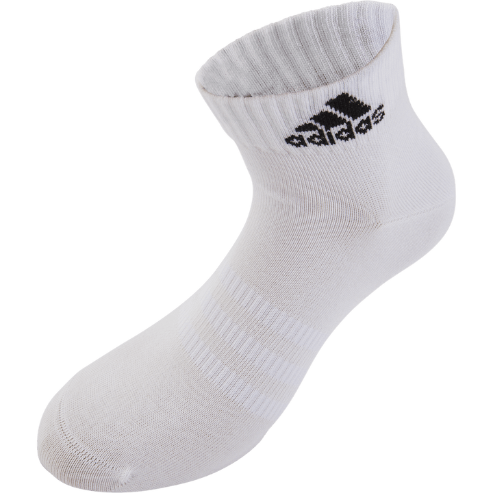 Thin and Light Sportswear Ankle Socks 6 Pairs Medium Grey Heather