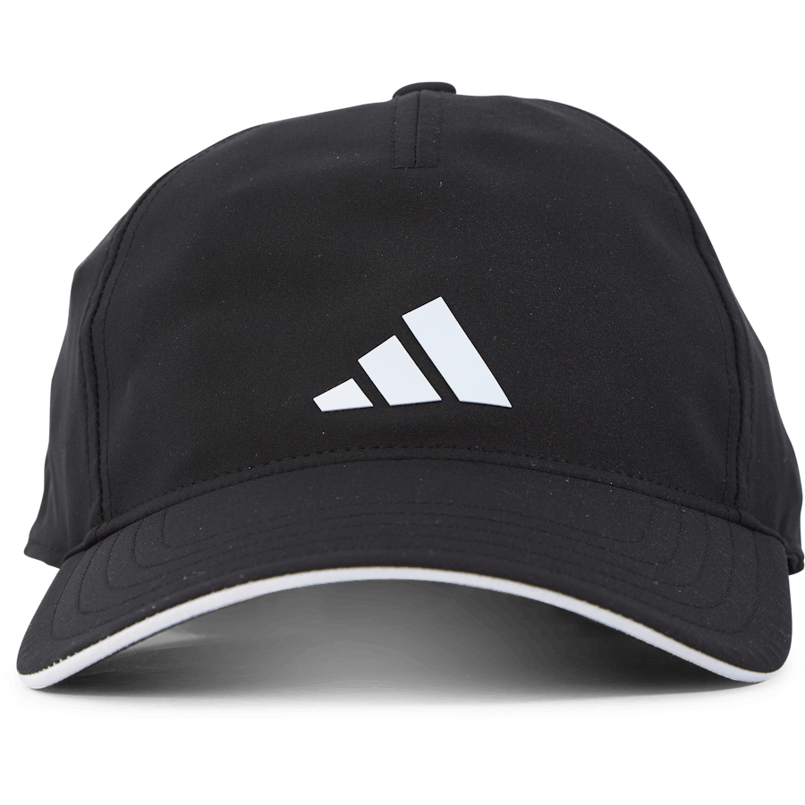 AEROREADY Träning Löpning Baseballkeps Svart