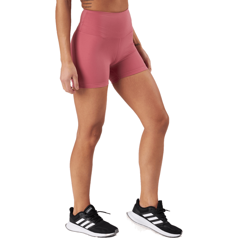 Yoga Essentials High-Waisted Short Leggings Pnkstr