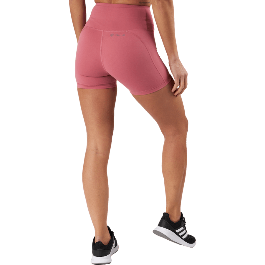 Yoga Essentials High-Waisted Short Leggings Pnkstr