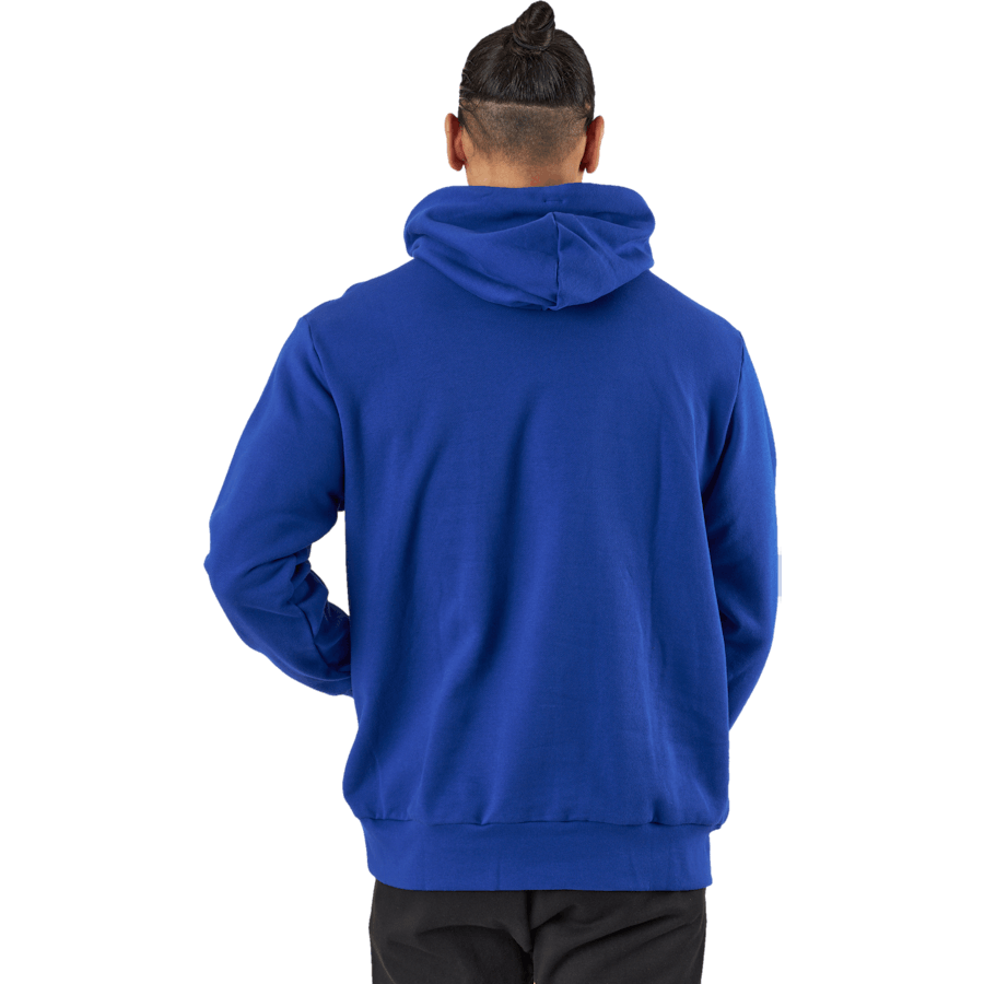 Essentials French Terry Big Logo Hoodie Selubl