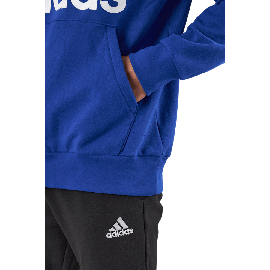 Essentials French Terry Big Logo Hoodie Selubl