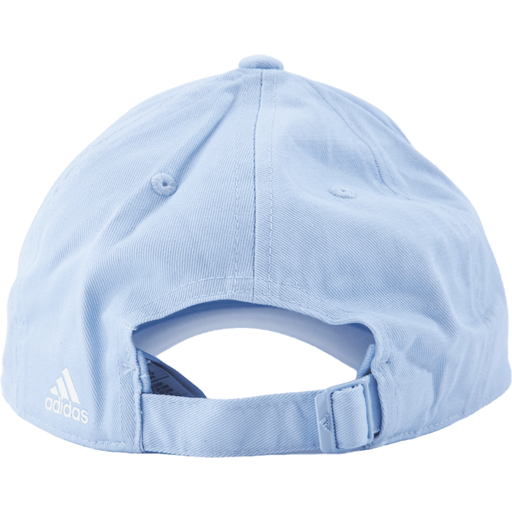 Baseball Street Cap Bludaw/White/White