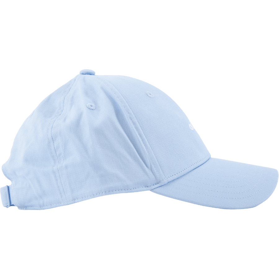 Baseball Street Cap Bludaw/White/White