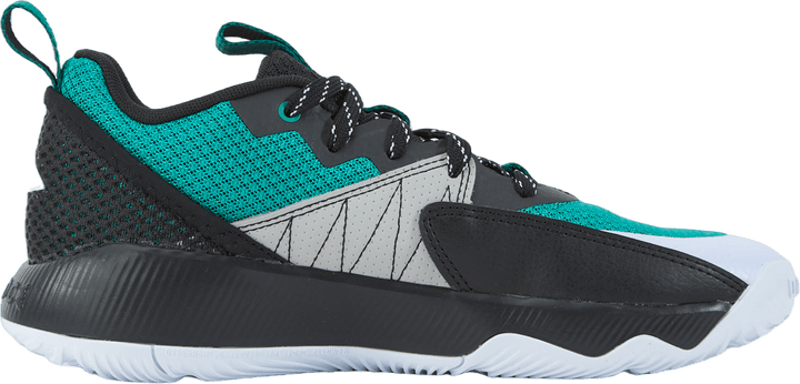 Dame Extply 2.0 Shoes Court Green / Core Black / Cloud White