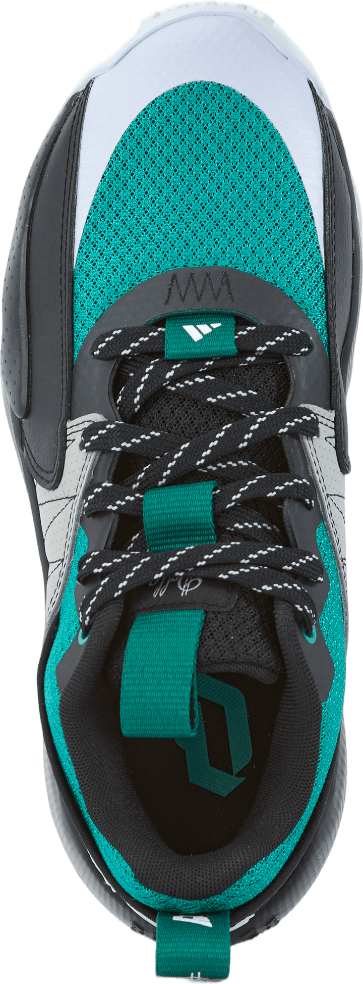 Dame Extply 2.0 Shoes Court Green / Core Black / Cloud White