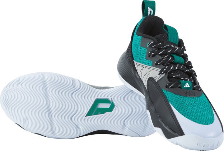 Dame Extply 2.0 Shoes Court Green / Core Black / Cloud White
