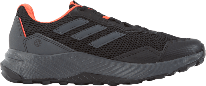 Tracefinder Trail Running Shoes Core Black / Grey Six / Solar Red