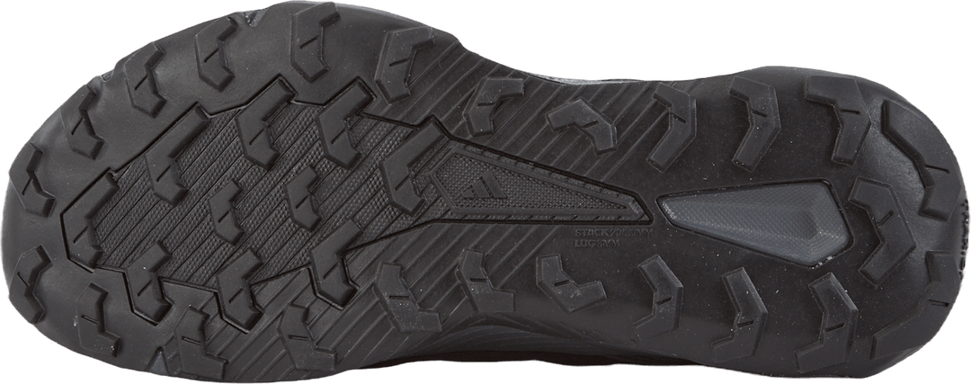 Tracefinder Trail Running Shoes Core Black / Grey Six / Solar Red