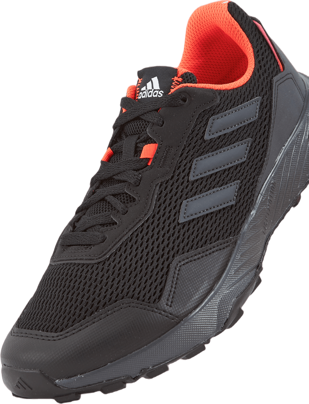 Tracefinder Trail Running Shoes Core Black / Grey Six / Solar Red