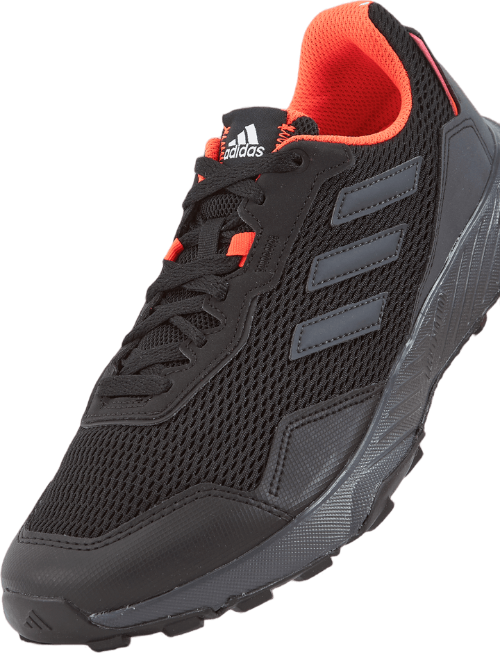 Tracefinder Trail Running Shoes Core Black / Grey Six / Solar Red