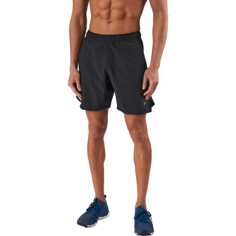 Strength 3.0 Shorts Black