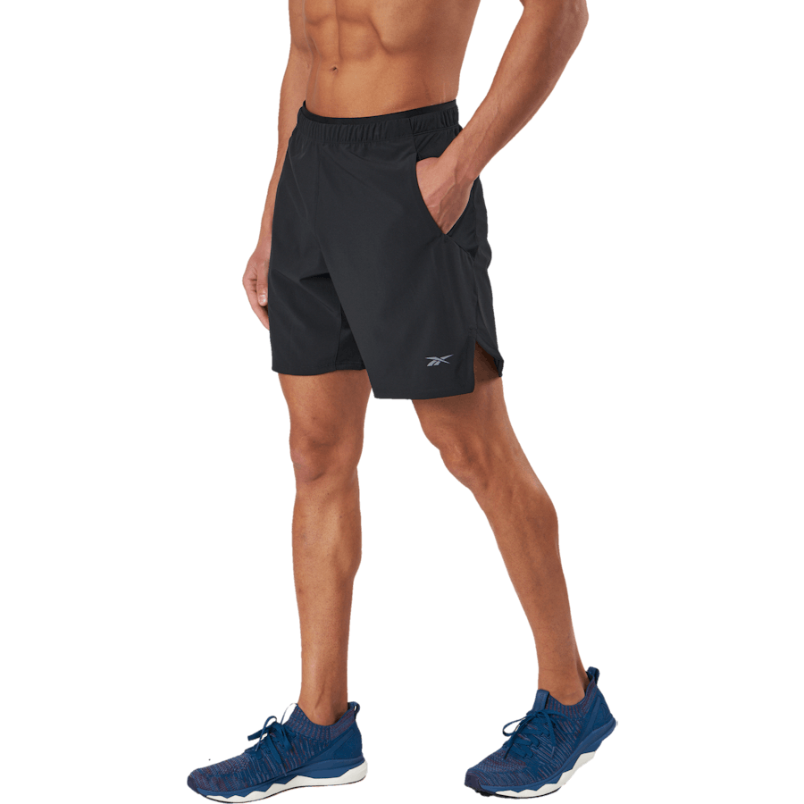Strength 3.0 Shorts Black