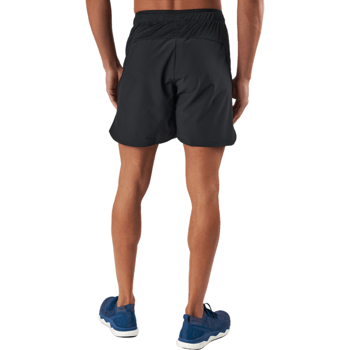 Strength 3.0 Shorts Black