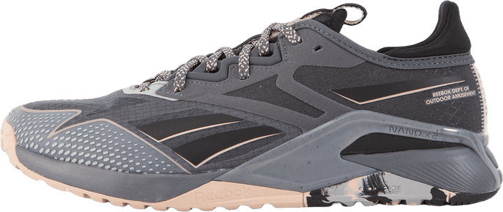 Nano X2 Tr Adventure Shoes Pure Grey 6