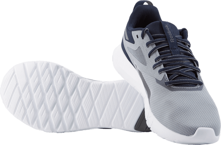 Flexagon Force 4 Shoes Vector Navy