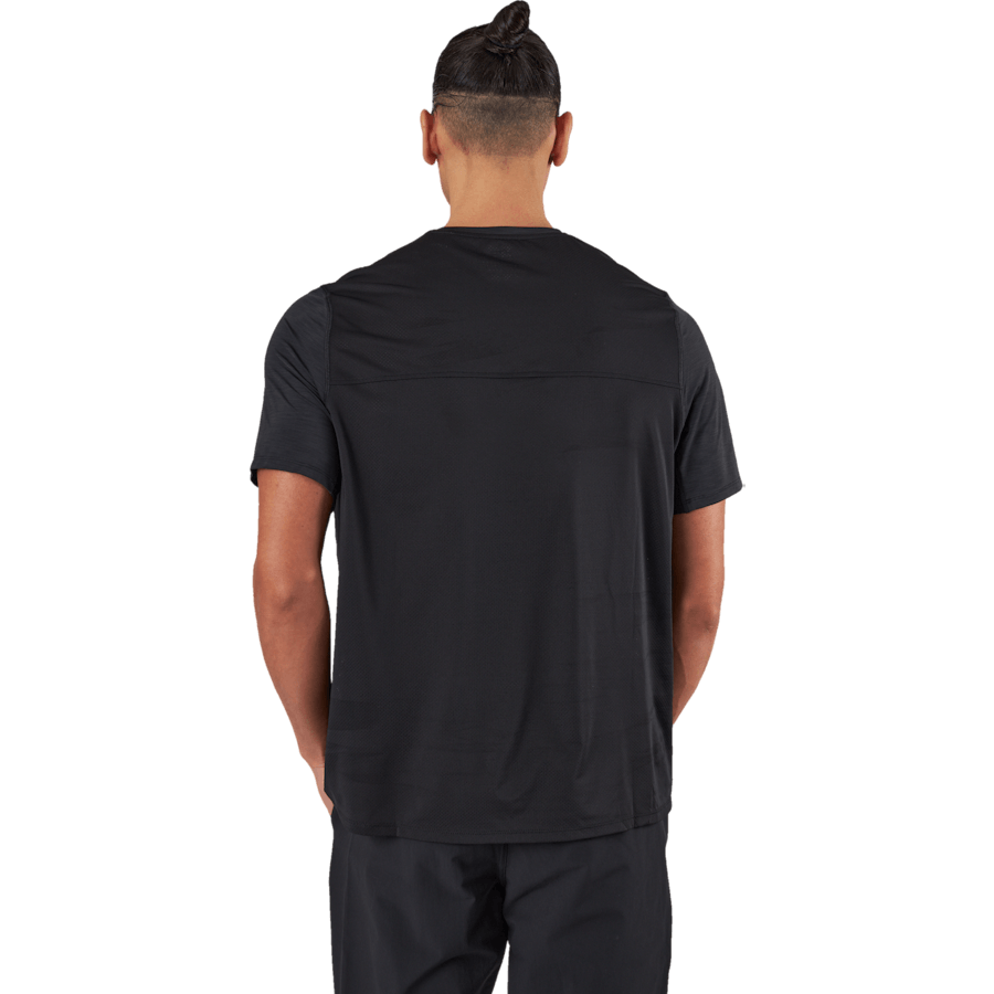Activchill Graphic Move T-Shirt Schwarz
