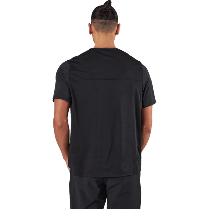 Activchill Graphic Move T-Shirt Schwarz