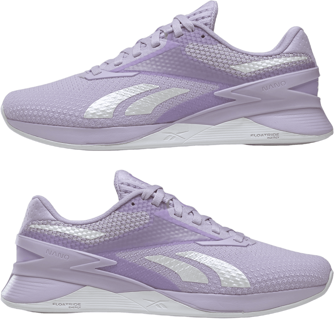 Nano X3 Shoes Purple Oasis