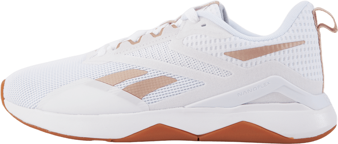Nanoflex Tr V2 Shoes Ftwr White