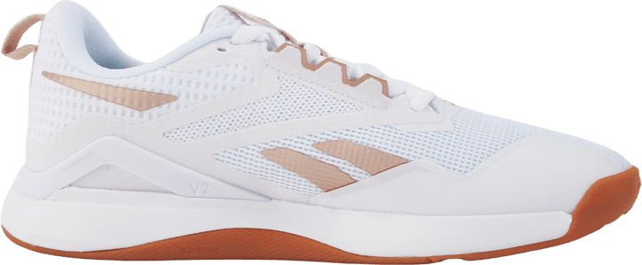 Nanoflex Tr V2 Shoes Ftwr White