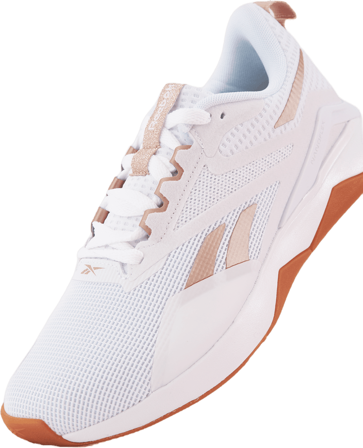 Nanoflex Tr V2 Shoes Ftwr White